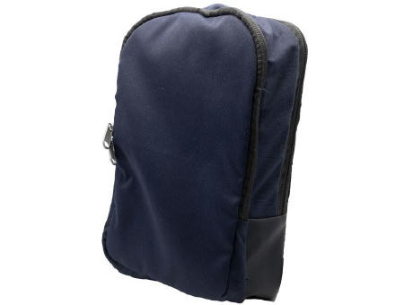 Umhängetasche 'Almeria', Polycotton Mitternachtsblau