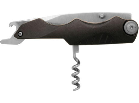 Taschenmesser 'Ontario', schwarz