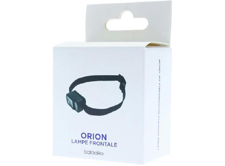 Wiederaufladbare Stirnlampe 5W 'Orion'