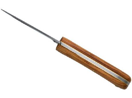 Traditionelles Taschenmesser 'Terroir', Olivenholz