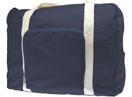 Faltbare Reisetasche 'Tenerife', Polycotton Mitternachtsblau