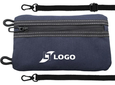 Organizer-Täschchen 'Soria', Mitternachtsblau