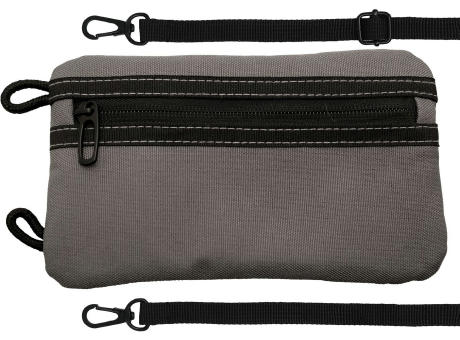 Organizer-Täschchen 'Soria', grau