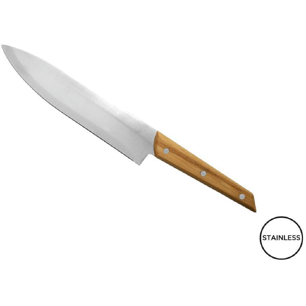 Chef Messer 'Alta', Bambus