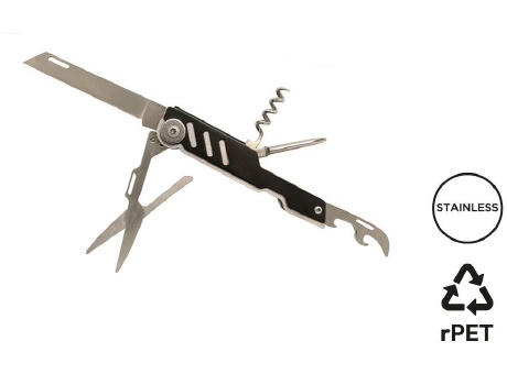 Multifunktionsmesser 'Québec'