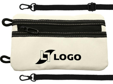 Organizer-Täschchen 'Soria', beige