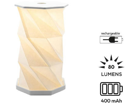 Faltbare Laterne 'Mira'