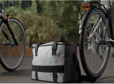 Isotherme Kühlbox ‘Itami’, grau meliert