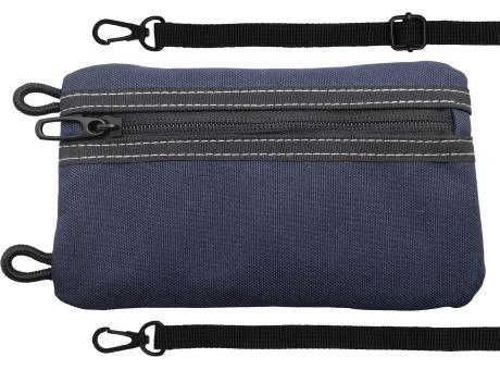 Organizer-Täschchen 'Soria', Mitternachtsblau