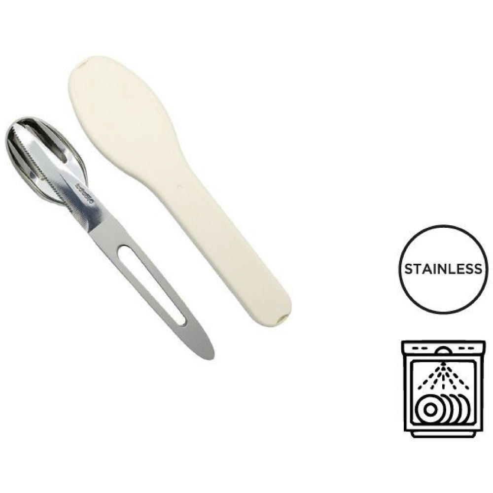 Besteckset 'Calgary', mit ABS box