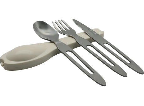 Besteckset 'Calgary', mit ABS box