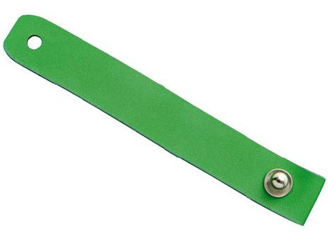 Kabelbinder, grün