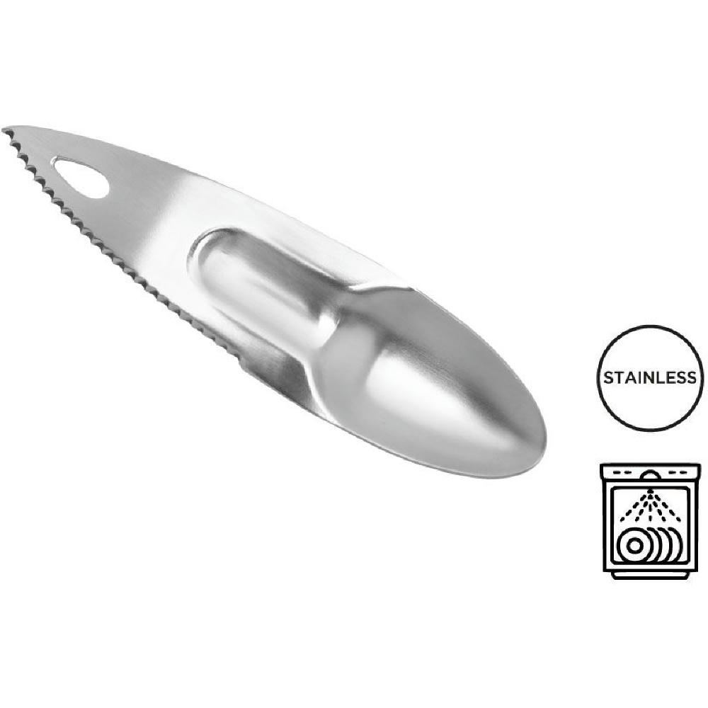 Kiwi / Avocado Löffel 'Auckland'