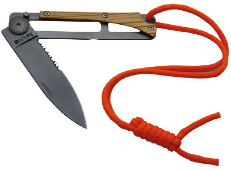 Taschenmesser 'Papagayo Skinny'