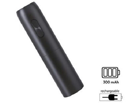 Wiederaufladbarer, elektrischer Korkenzieher 'Huasco'