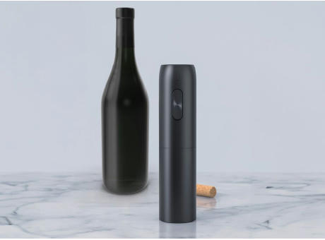 Wiederaufladbarer, elektrischer Korkenzieher 'Huasco'