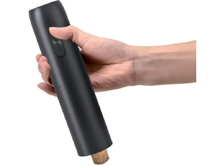 Wiederaufladbarer, elektrischer Korkenzieher 'Huasco'