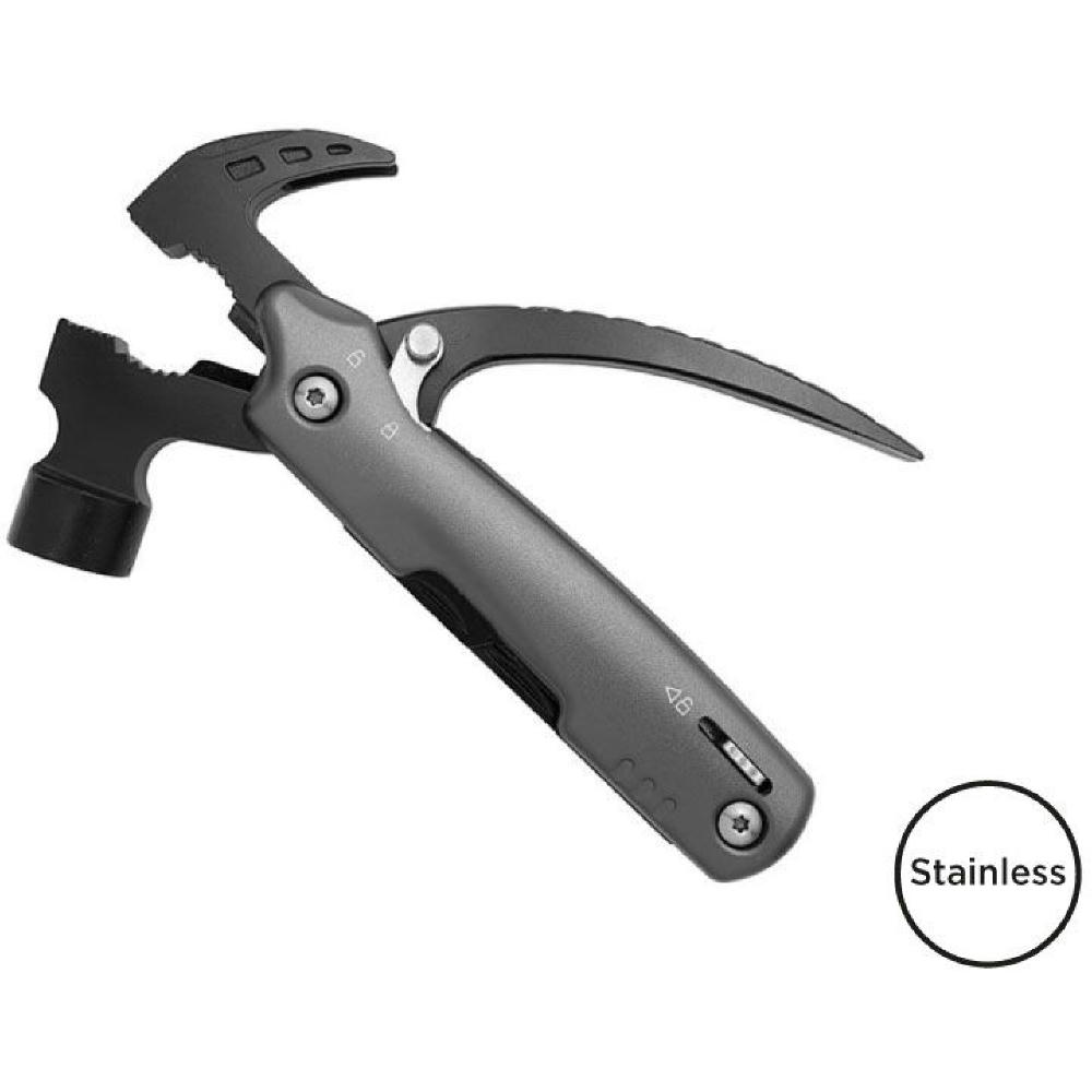 Multifunktionshammer 'Reno', 11 Funktionen