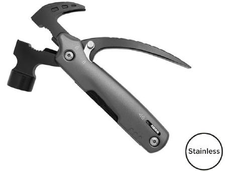 Multifunktionshammer 'Reno', 11 Funktionen