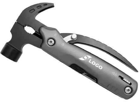 Multifunktionshammer 'Reno', 11 Funktionen