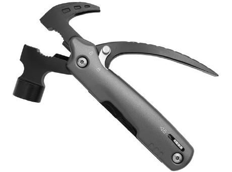 Multifunktionshammer 'Reno', 11 Funktionen