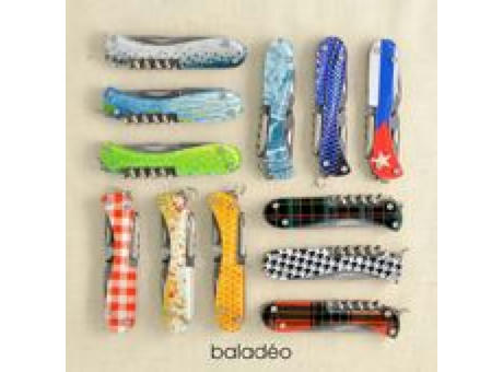 Multifunktionsmesser 'Barrow', clear,