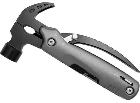 Multifunktionshammer 'Reno', 11 Funktionen