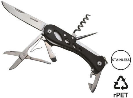 Multifunktionsmesser 'Barrow', 9 funktionen