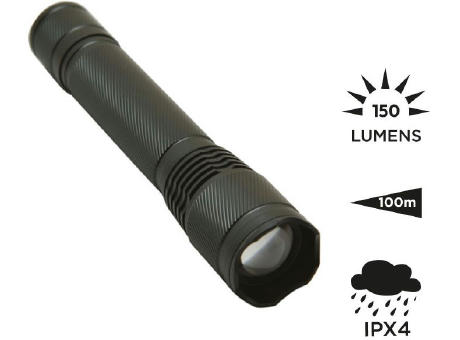 Taschenlampe 'Vision' (M)