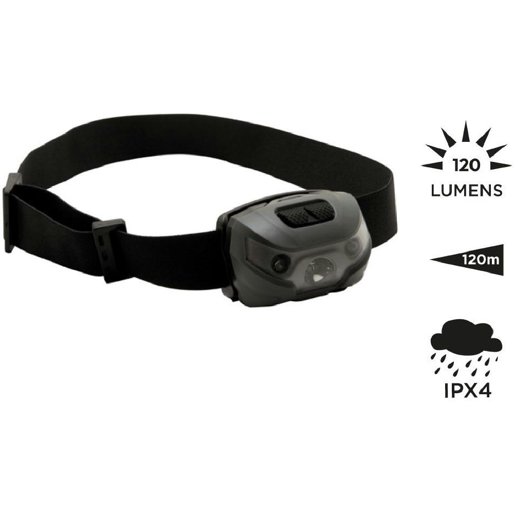 Stirnlampe 3W 'Sirius'