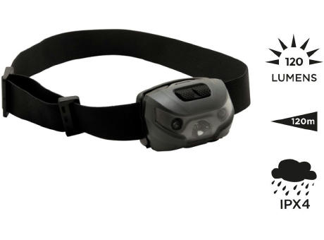 Stirnlampe 3W 'Sirius'