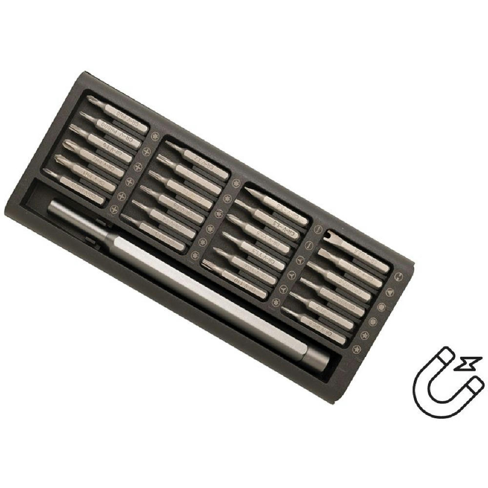 Universal-Schraubendreher-Set 'Cleveland'