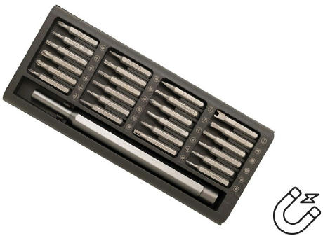 Universal-Schraubendreher-Set 'Cleveland'