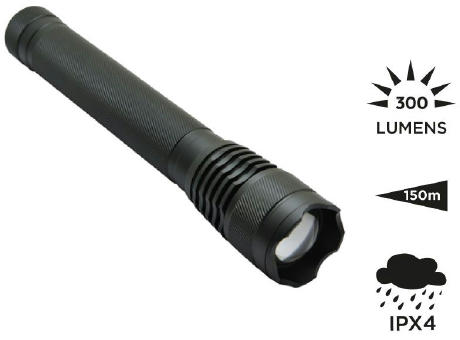 Taschenlampe 'Vision' (L)