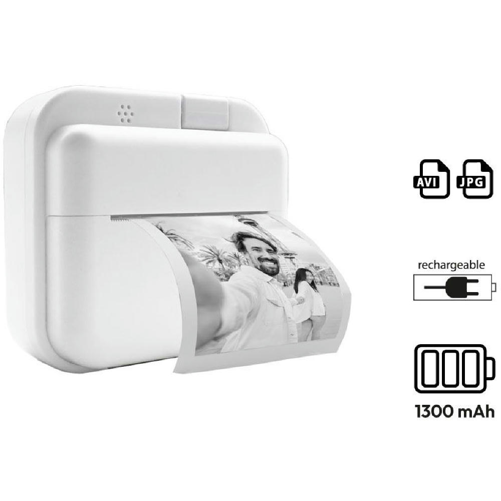 Sofortbildkamera mit Thermodruck 'Gamma'