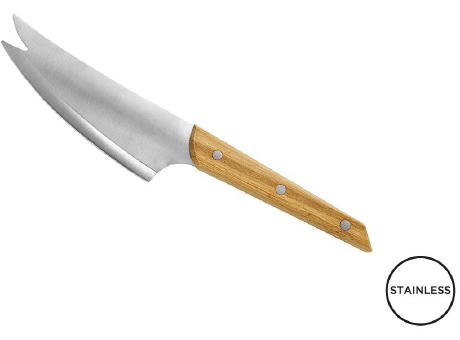 Käsemesser 'Alta', Bambus