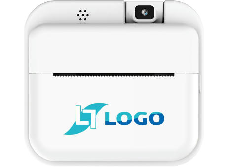 Sofortbildkamera mit Thermodruck 'Gamma'