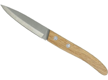 Set mit 3 Küchenmessern 'Napoli'