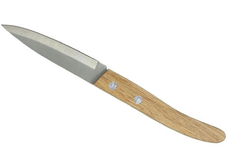 Set mit 3 Küchenmessern 'Napoli'