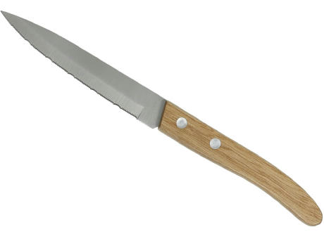 Set mit 3 Küchenmessern 'Napoli'