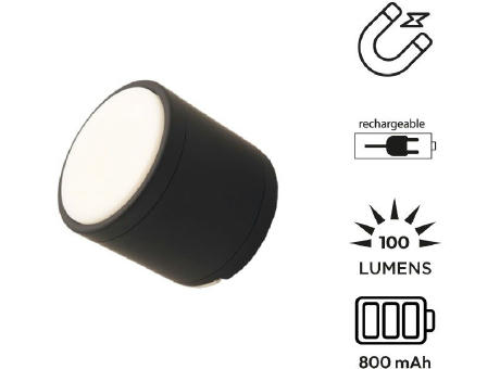 Wiederaufladbare pop-up Lampe / Laterne 'Thunderlight'
