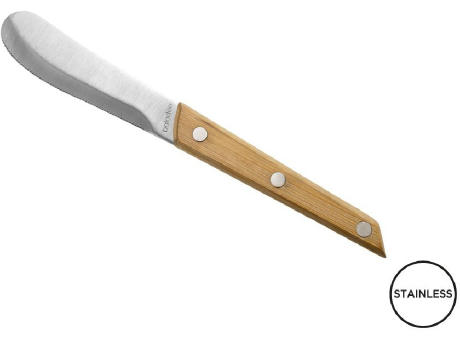 Buttermesser 'Alta', Bambus