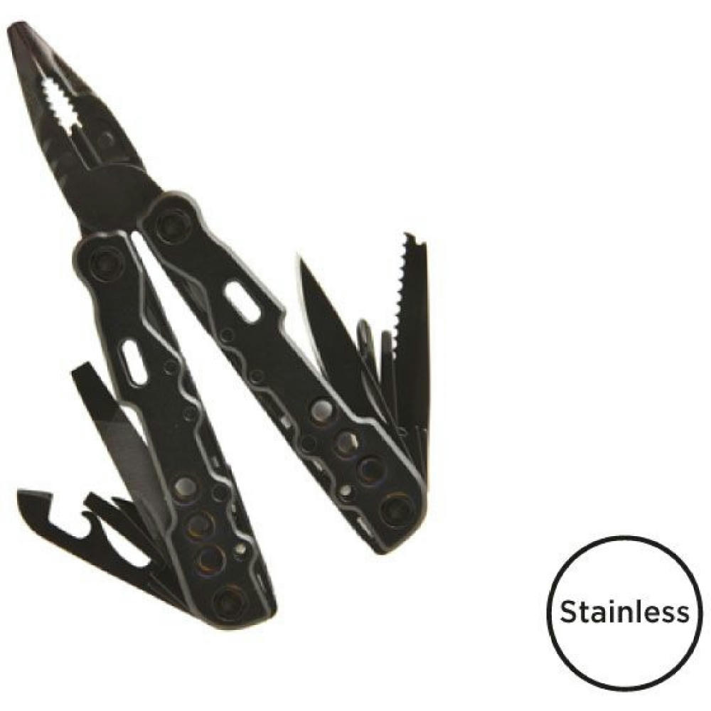 Multitool 'Tech' (L) V2.0, 12 Funktionen