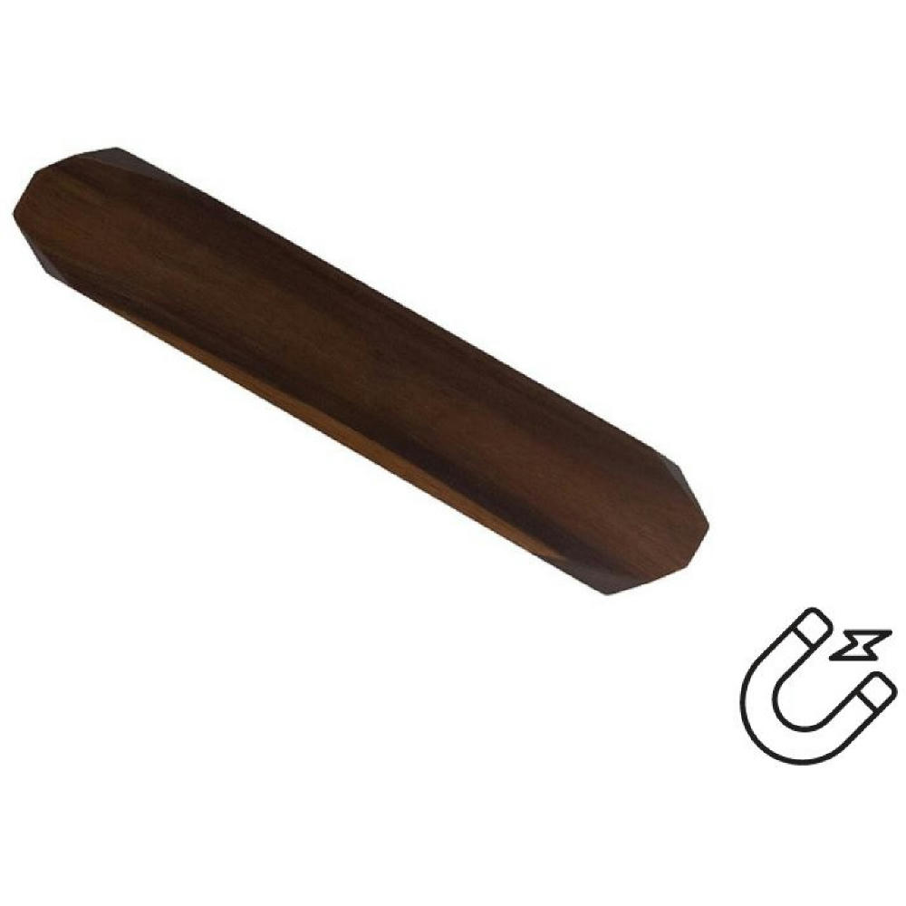 Magnetischer Messerhalter aus Akazie 'Horten' (M)