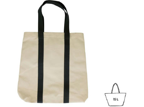 Tragetasche 'Oslo', natur (S)