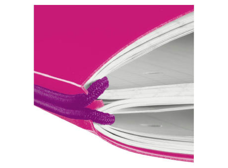 herlitz my.book flex DIN A4 PP Kunststoff 2 x 40 Pink