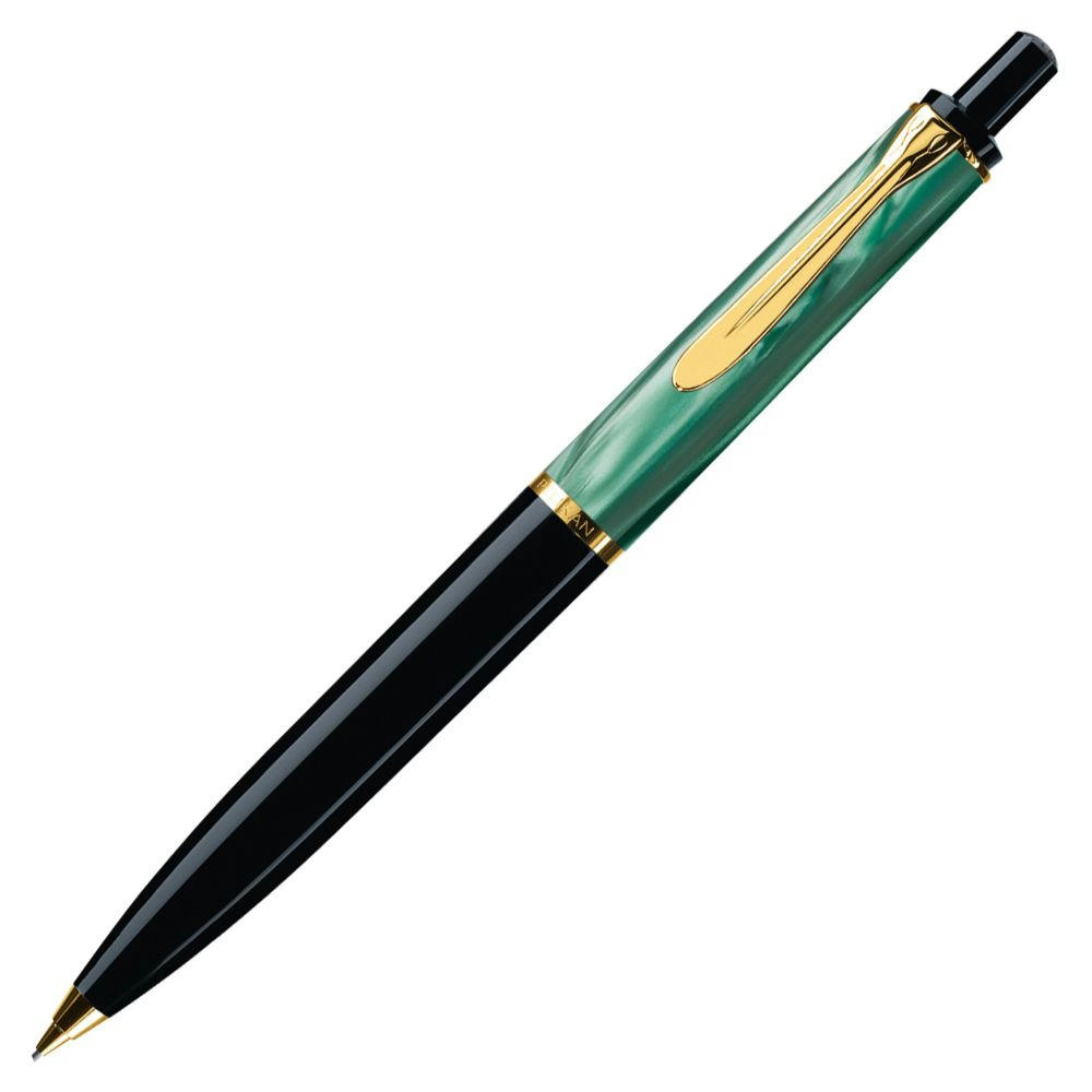 Pelikan Bleistift Classic D200 Grün-Marmoriert                                                 