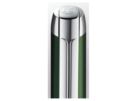 Pelikan Tintenroller Pura® R40 Waldgrün