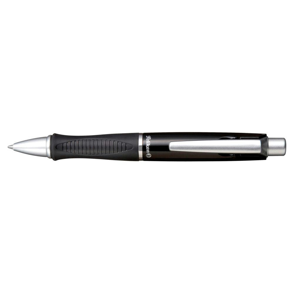Pelikan Kugelschreiber Bigsize K77 Brillantschwarz