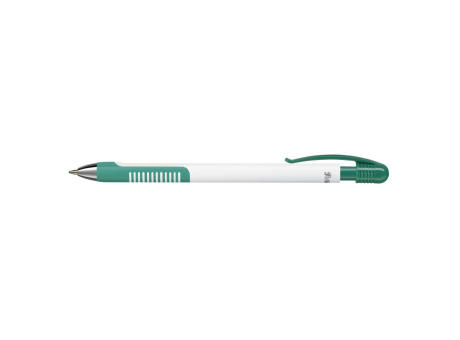 Pelikan Kugelschreiber Funpen K27 weiß-grün